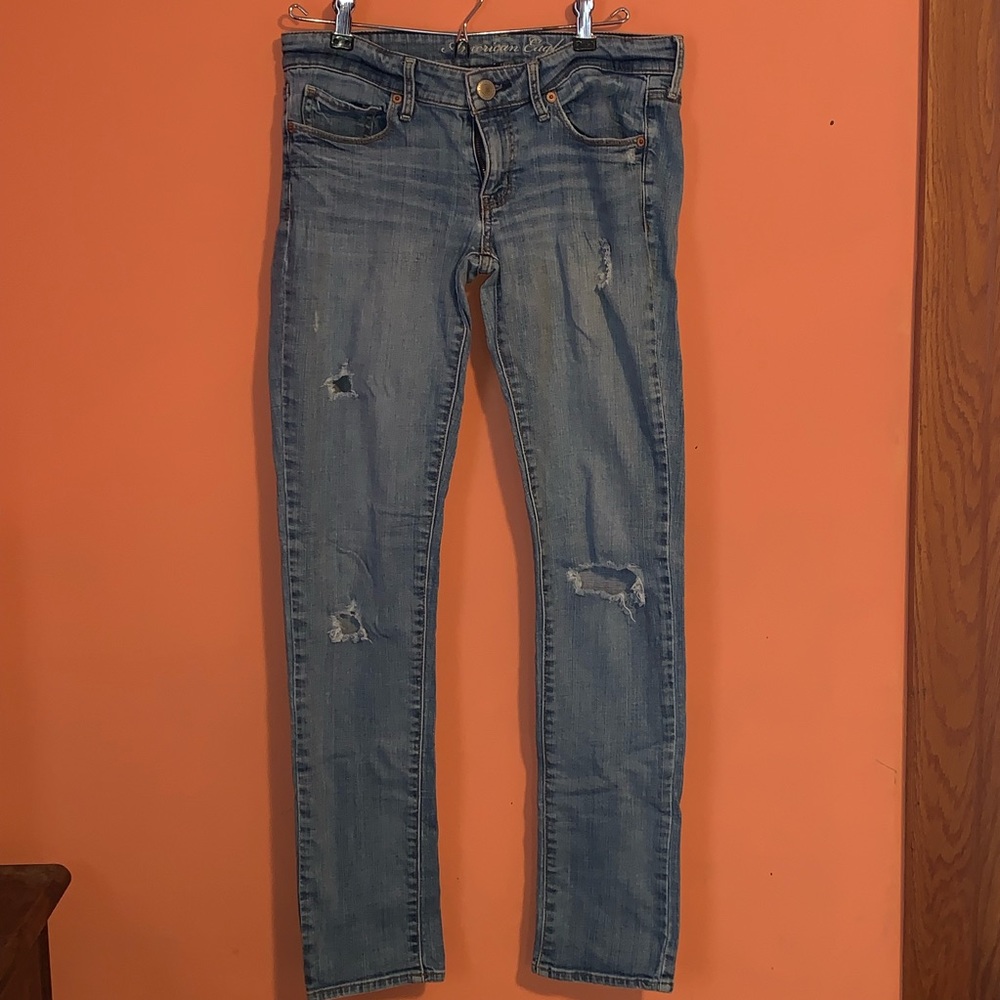 American Eagle Skinny Jeans
